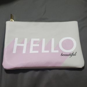 Makeup bag